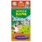 Aquabook - Animais da fazenda