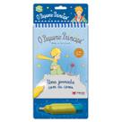 Aquabook - O pequeno príncipe - Uma jornada com as cores - Vitrolinha