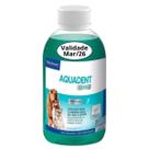 Aquadent Fresh 250ml Combate Mal Hálito Higiene Cães Gatos Virbac