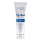 Aquaface creme esfoliante 250g extratos da terra