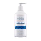 Aquaface Sabonete Líquido Limpeza Profunda Todos os Tipos de Pele 500ml Extratos da Terra