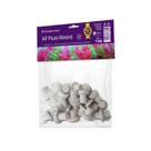 Aquaforest Plug Rocks Base para Muda de Coral - 24 peças