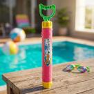 Aquajato Lança Água Bomba de Água Infantil Brinquedo Divertido Radical Verão