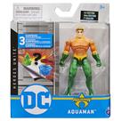 Aquaman 4P Dc Figuras - Sunny 002189