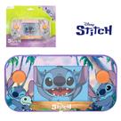 Aquaplay jogo de argola stitch 14,5x7,5cm