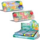 Aquaplay Jogo de Argolas Água Mini Game Dinossauros Sortidos Aquaplay Jogo de Argolas Água Mini Game Dinossauros Sortidos