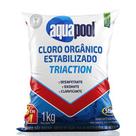 Aquapool cloro granulado triaction 1kg