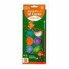 Aquarela 12 Cores - Leo&ampLeo
