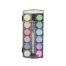 Aquarela 12 cores metalicas leoeleo Aquarela 12 cores metalicas leoeleo