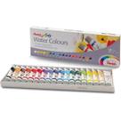 Aquarela a base d agua 18 cores pentel arts Aquarela a base d agua 18 cores pentel arts