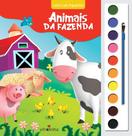Aquarela - Animais Da Fazenda - VITRIOLA COMERCIAL