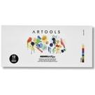 Aquarela Artools Misci 12 Cores