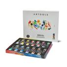 Aquarela bisnaga misci 6ml 24 cores artools