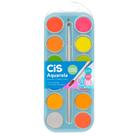 Aquarela Candy Colors com 12 Cores - CiS Aquarela Candy Colors com 12 Cores - CiS