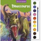 Aquarela: Dinossauros