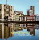 Aquarela do Brasil / Brazilian watercolor - Editora Brasileira