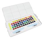 Aquarela Em Pastilha Koi Sakura 60 Cores Aquarela Em Pastilha Koi Sakura 60 Cores