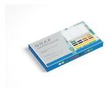 Aquarela Em Pastilha Watercolor Graf 12 Cores - Cis