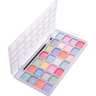 Aquarela Escolar Picnic Perolizada 28 Cores com Estojo e Pincel