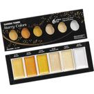 Aquarela Kuretake Gansai Tambi 06 Cores Starry Colors