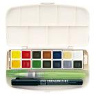 Aquarela Kuretake Gansai Tambi C/14 Portable Aquarela Kuretake Gansai Tambi C/14 Portable
