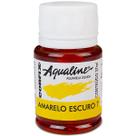 Aquarela Líquida Aqualine Corfix 37ml - Amarelo Escuro 7