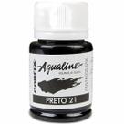 Aquarela Líquida Aqualine Corfix 37ml - Preto 21