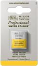 Aquarela Meio Pastilha Winsor & Newton Amarelo Índio