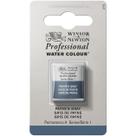 Aquarela Pastilha Profissional Winsor 465 Payne's Gray