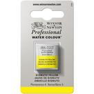 Aquarela Pastilha Profissional Winsor & Newton 025 Bismuth Yellow