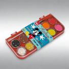 Aquarela Pastilha Tinta Infantil Mickey Mouse 12cores Pincel Aquarela Pastilha Tinta Infantil Mickey Mouse 12cores Pincel
