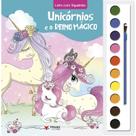 Aquarela - Unicórnios e o Reino Mágico