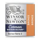 Aquarela Winsor &amp Newton Cotman Pastilha 058 Bronze 0301058 1 ed