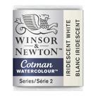 Aquarela Winsor &amp Newton Cotman Pastilha 330 Iridescent White 0301330 1 ed