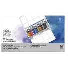Aquarela Winsor & Newton Cotman Painting Plus com 13 Peças