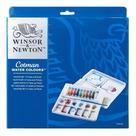 Aquarela Winsor & Newton Cotman Palette Set