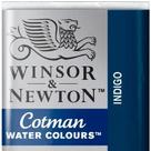 Aquarela Winsor & Newton Cotman Pastilha 322 Indigo