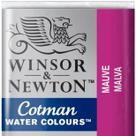 Aquarela Winsor & Newton Cotman Pastilha 398 Mauve