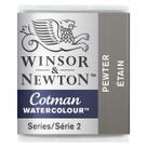 Aquarela Winsor & Newton Cotman Pastilha Pewter