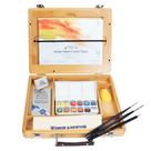 Aquarela Winsor & Newton Profissional Pastilha Caixa Madeira Aquarela Winsor & Newton Profissional Pastilha Caixa Madeira