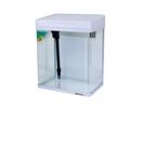 Aquário Boyu Ms-320 25l Iluminação Led E Filtro Branco