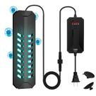 Aquário Clean Light TAISHAN 15W submersível com temporizador 254nm