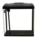 Aquário Curvo Jad Boyu Ec-400 33 Litros Preto