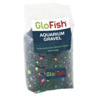 Aquário Gravel GloFish Black com detalhes fluorescentes 2,27 kg