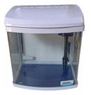Aquário Skrw B-231l C Iluminação Filtragem Branco 18l 110v