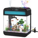 Aquário Wilody 8,3L com Umidificador, Música e Luz Aquário Wilody 8,3L com Umidificador, Música e Luz
