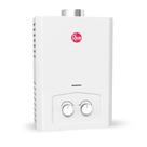 Aquecedor 7 litros mecânico com sensor de Fluxo Rheem - Gás Natural
