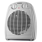 Aquecedor A Ar Mondial Cinza e Branco 2000W A08