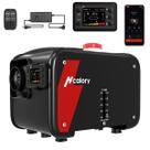 Aquecedor a Diesel HCALORY HBH1S 8KW 12V com Controle por App 110V