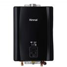 Aquecedor a Gás 21 Litros E211 FEHPL3 Digital GLP Black RINNAI